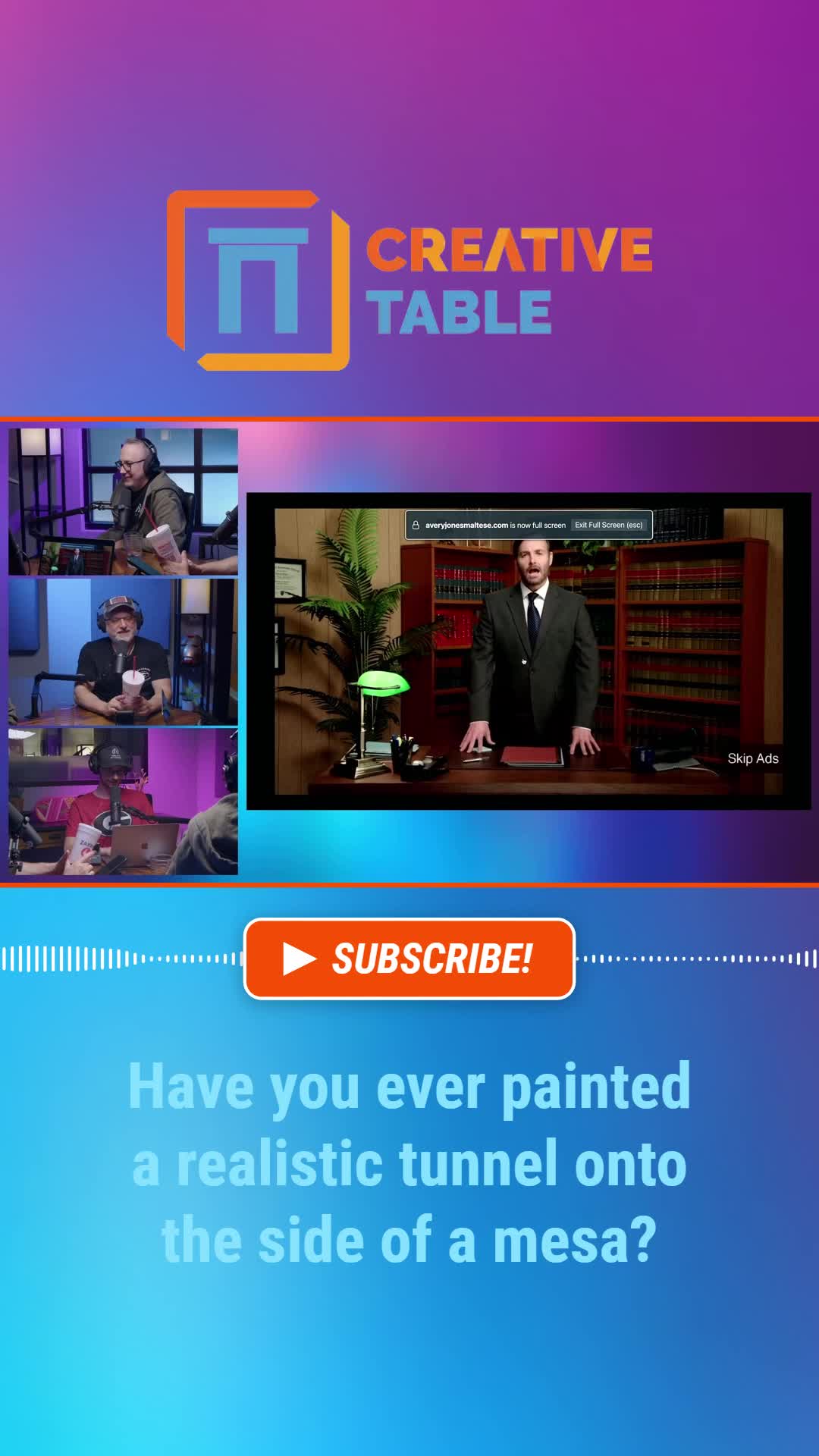 @Creative Table