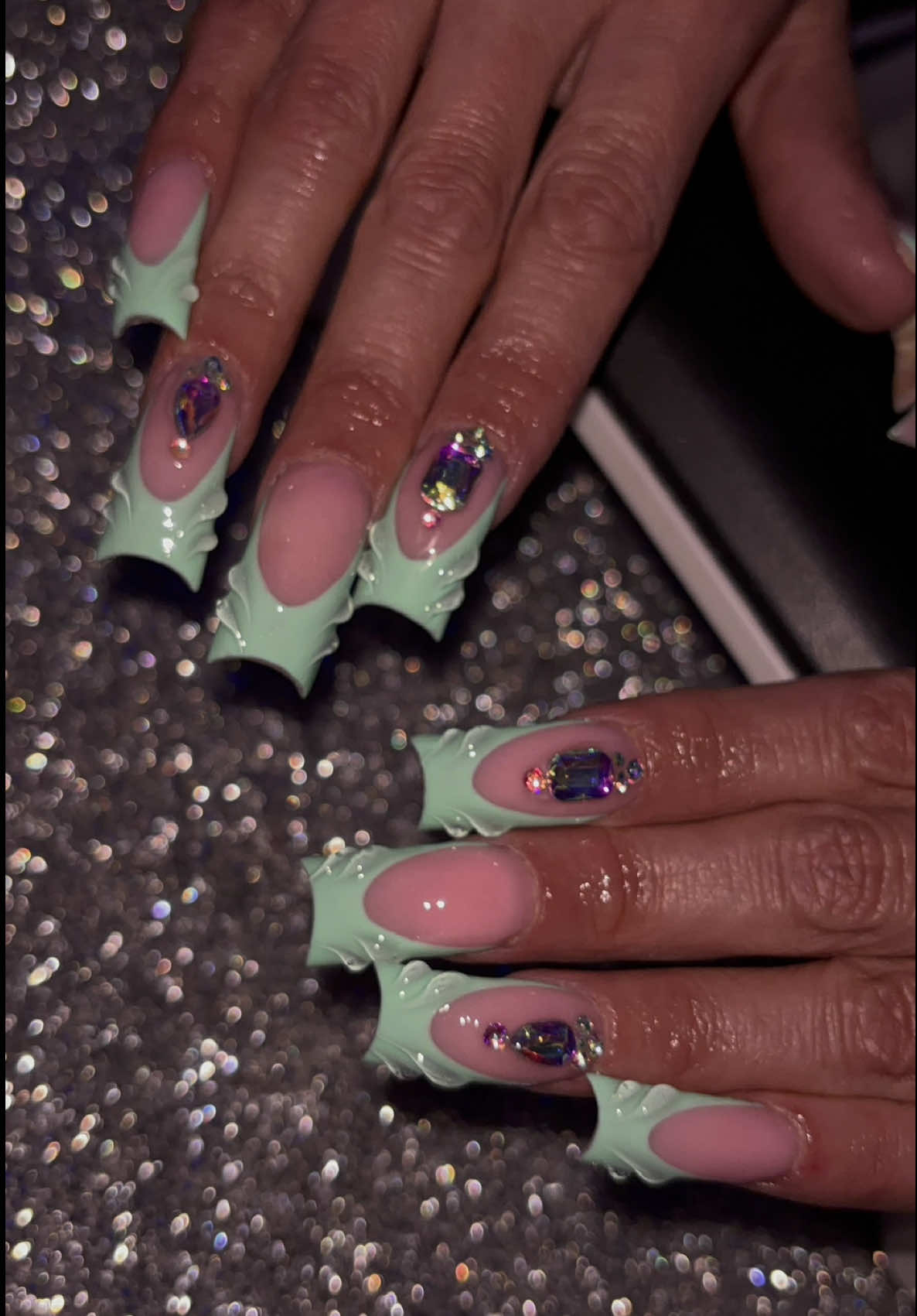 @NailzbyYessi /Nail & Toe tech
