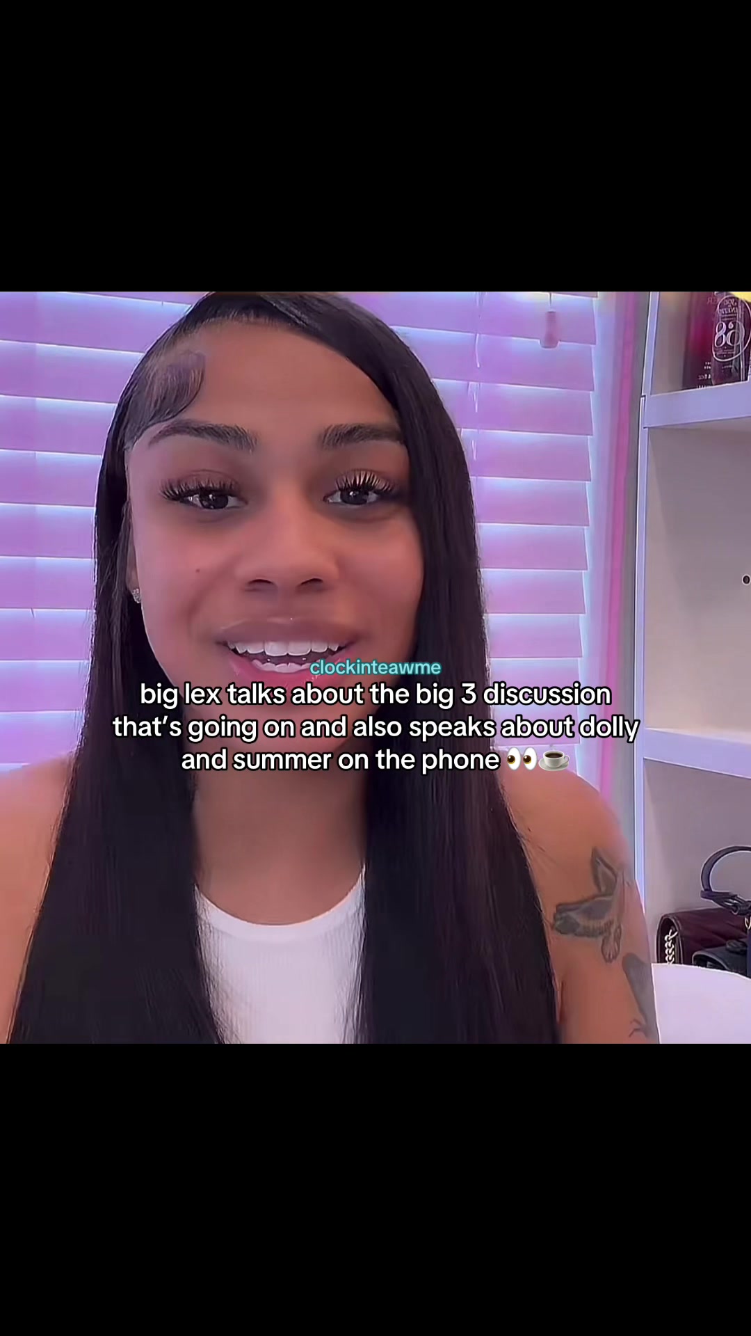 @Clock That Tea