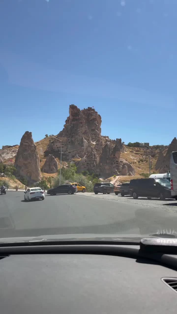 @Cappadocia Turkey