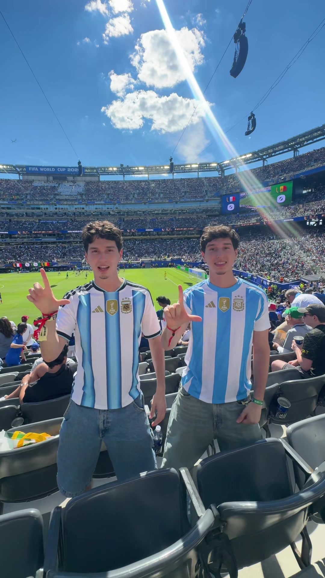 @Nicolas & Emiliano