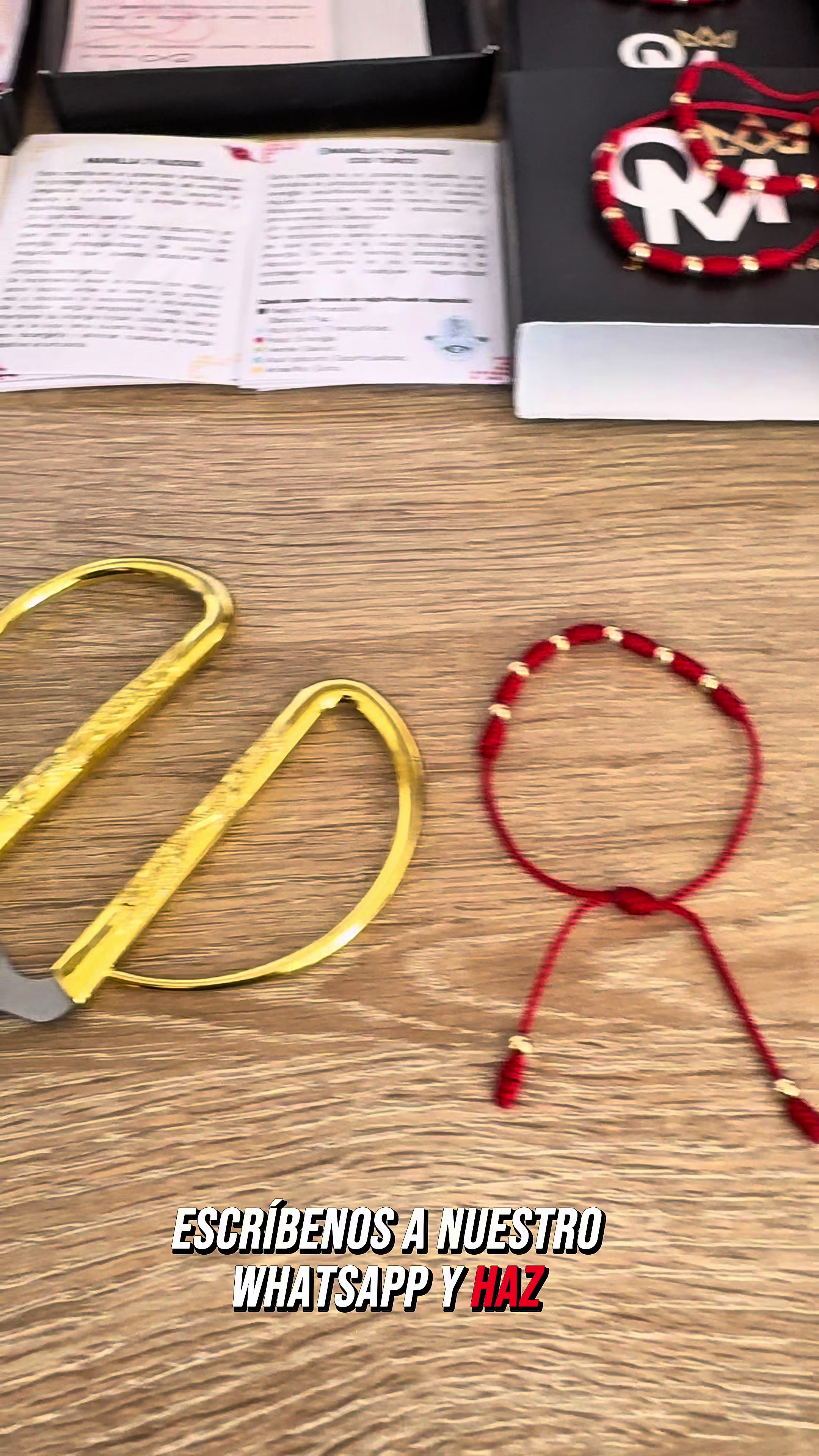 @OM JOYER&Iacute;A