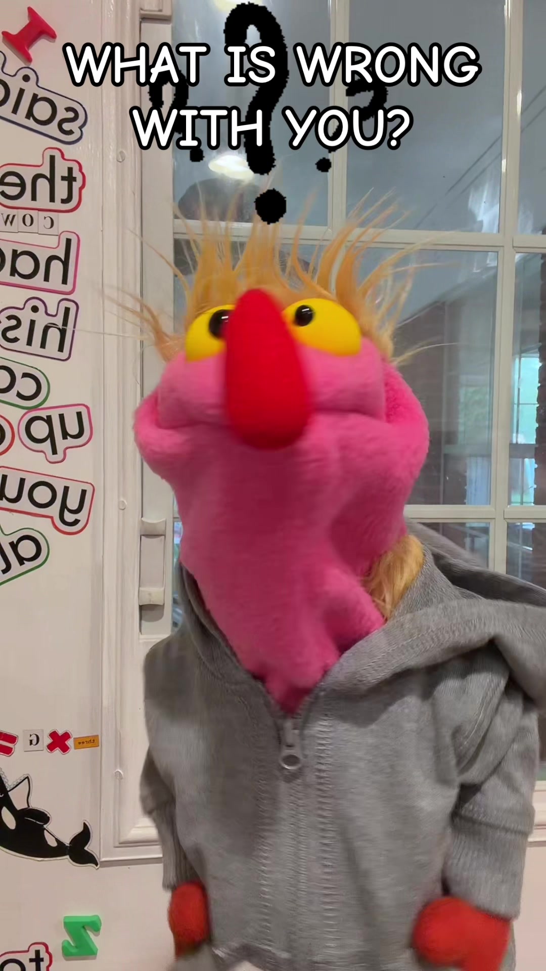 @PuppetTakeover
