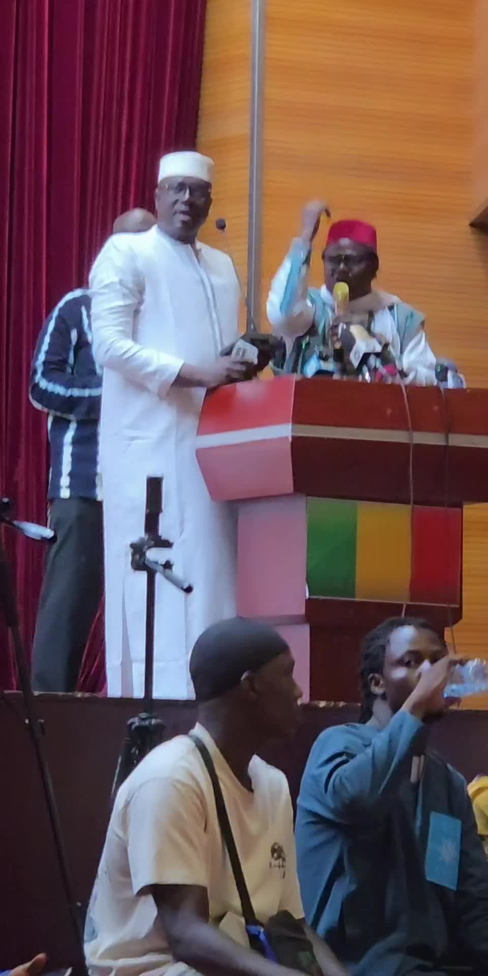 @CHMAIGA PUISSANCE SPIRITUELLE