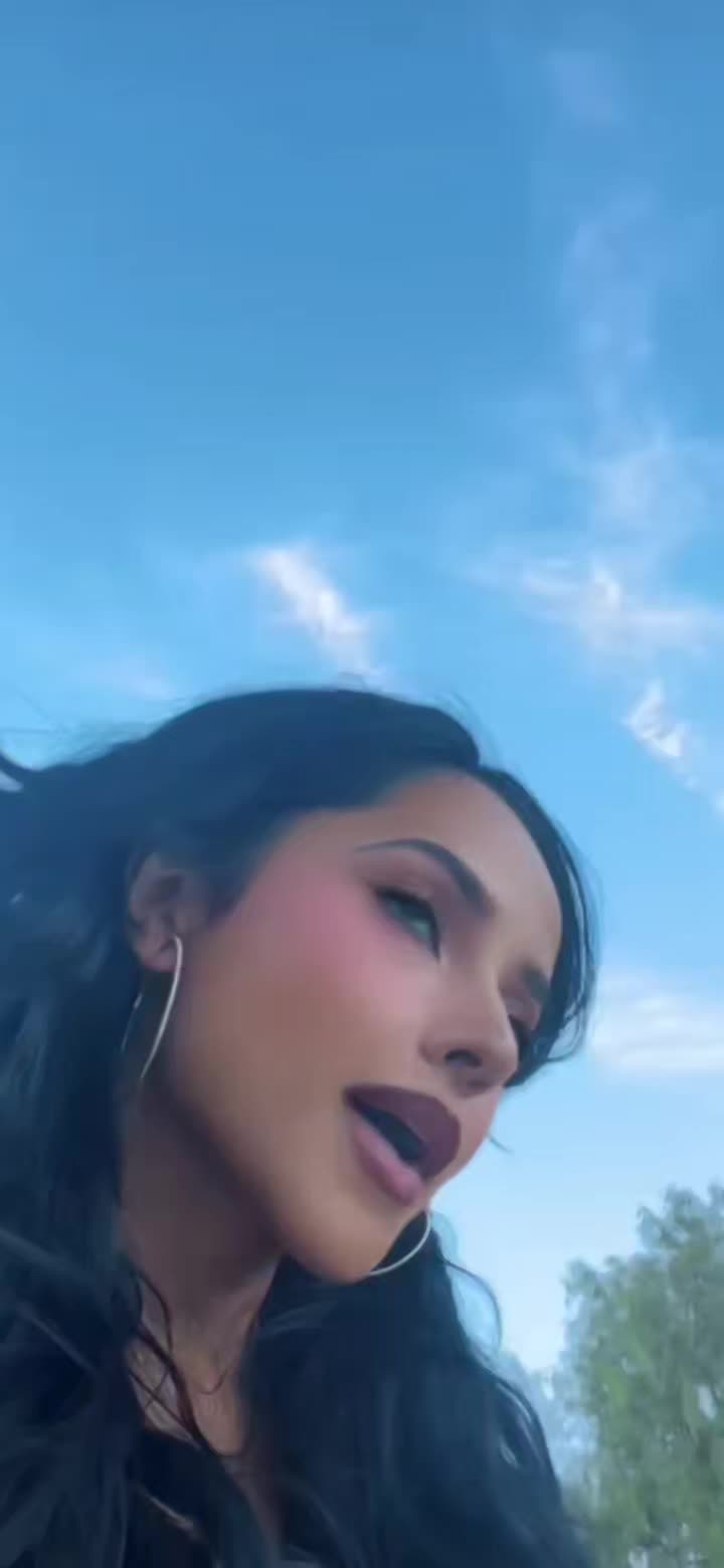@Becky G Fan