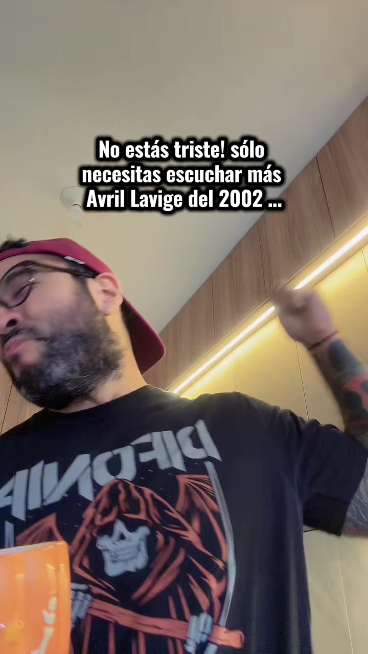 @Kike | Emo Adulto