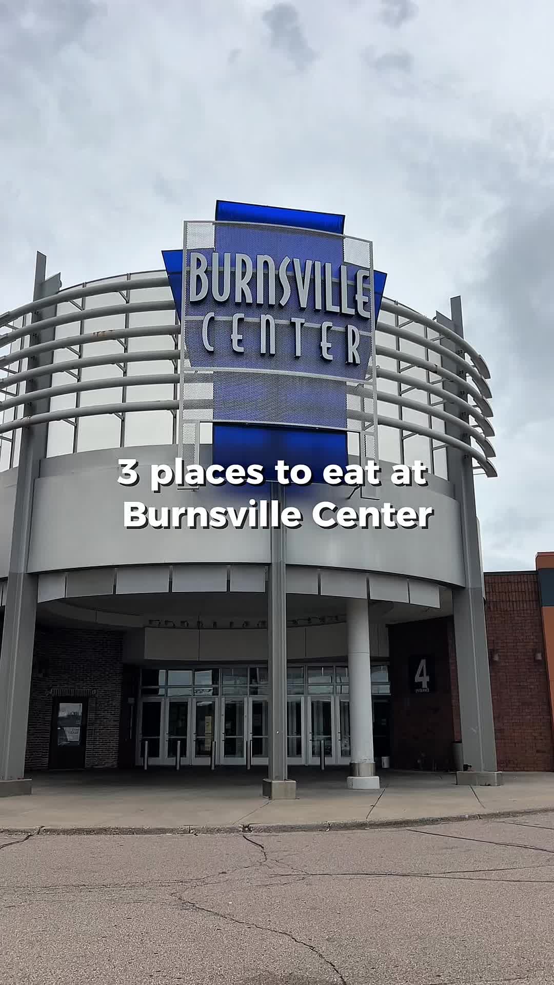 @Burnsville Center Mn