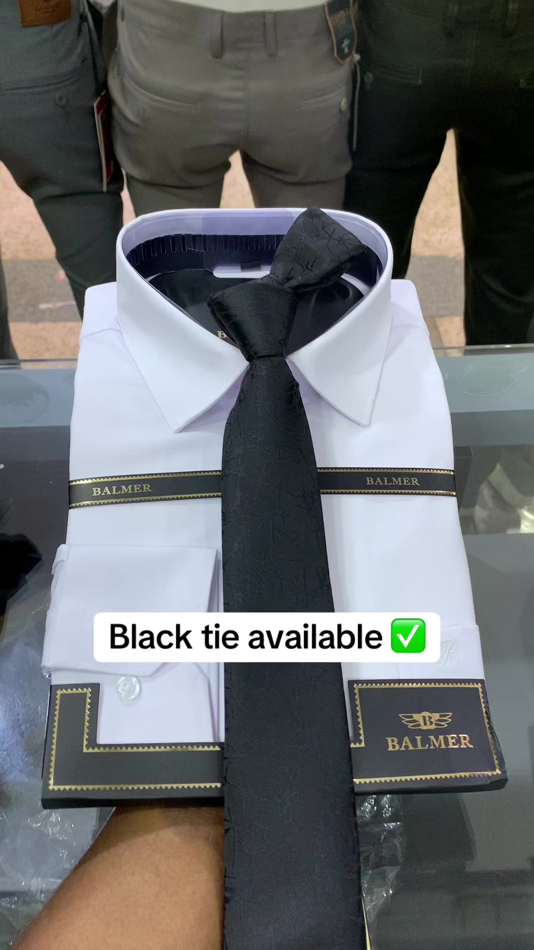 @Authentic Man