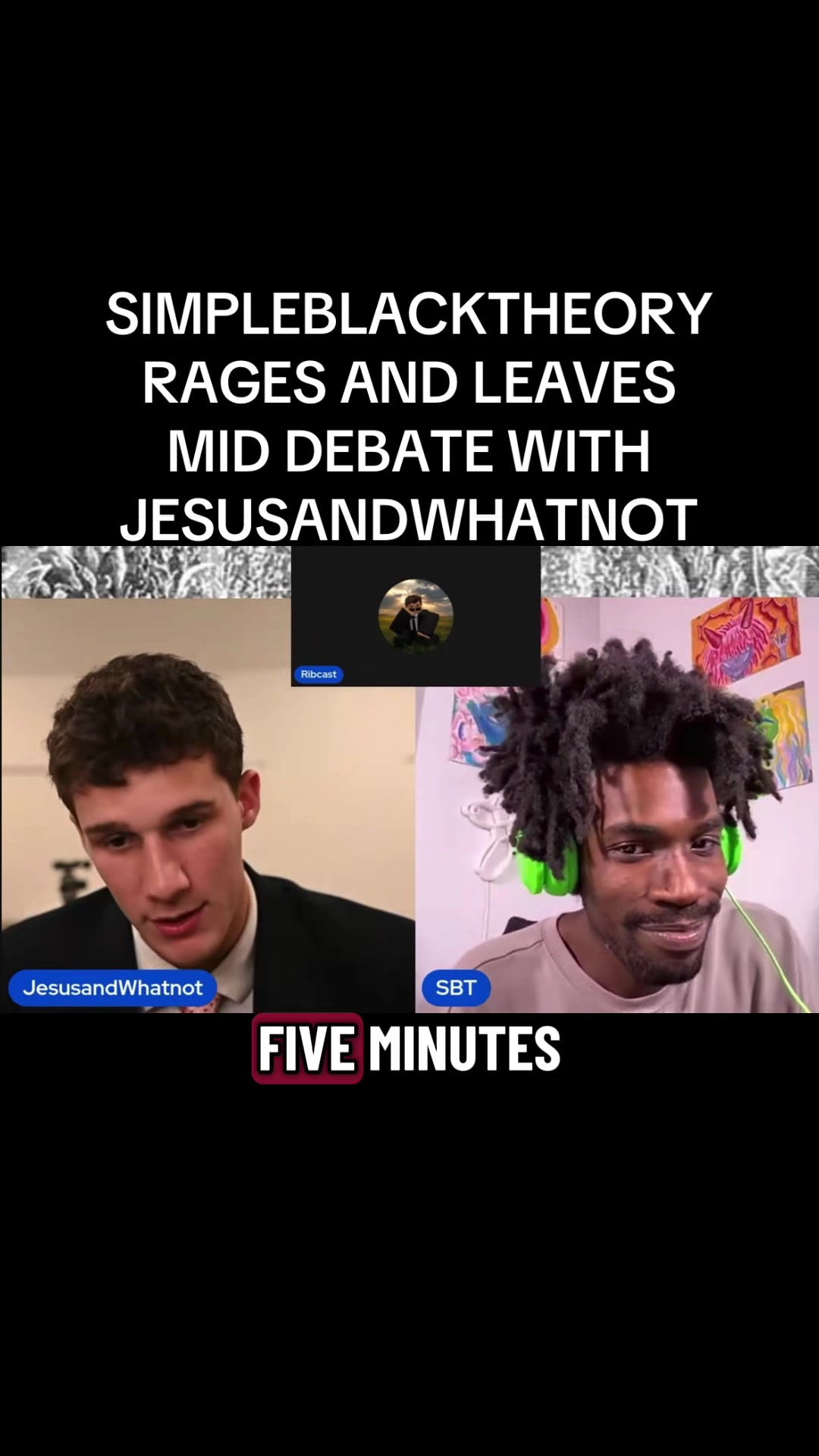 @Jesus and whatnot