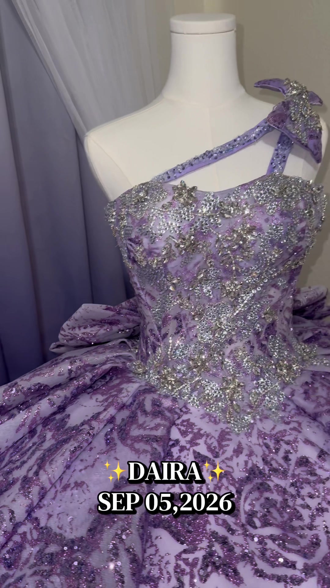 @SARAH'S COUTURE