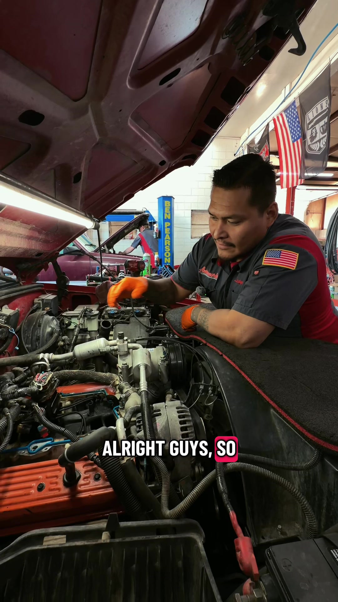 @AUTOWORKS 2715 GALLUP