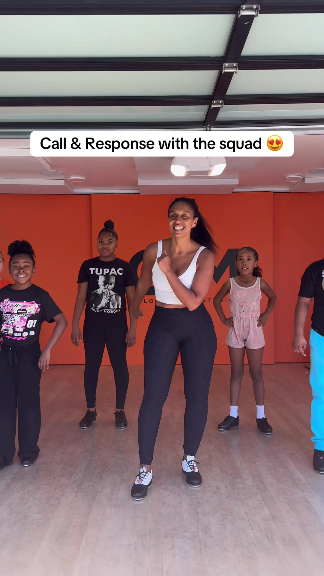@ChloeArnoldTaps