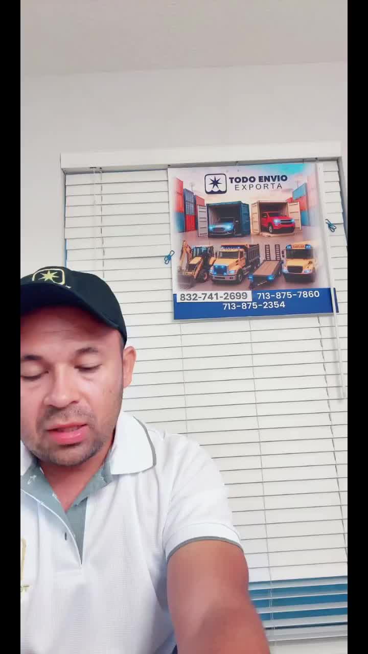 @ENV&Iacute;OS DE VEHICULOS