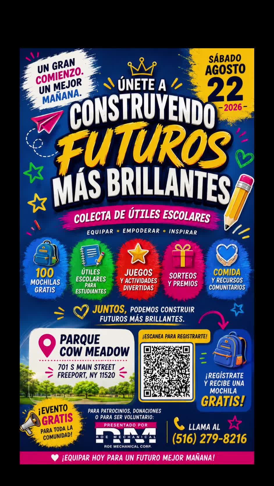 @Salvadore&ntilde;os NY