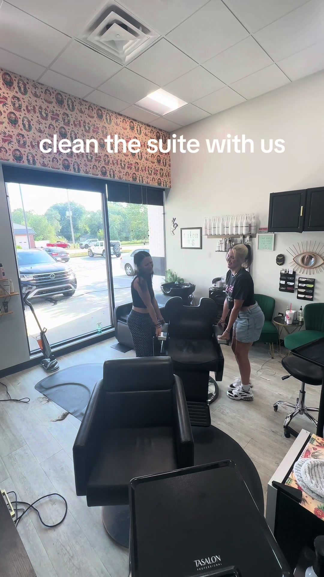 @salon 98 || indy salon