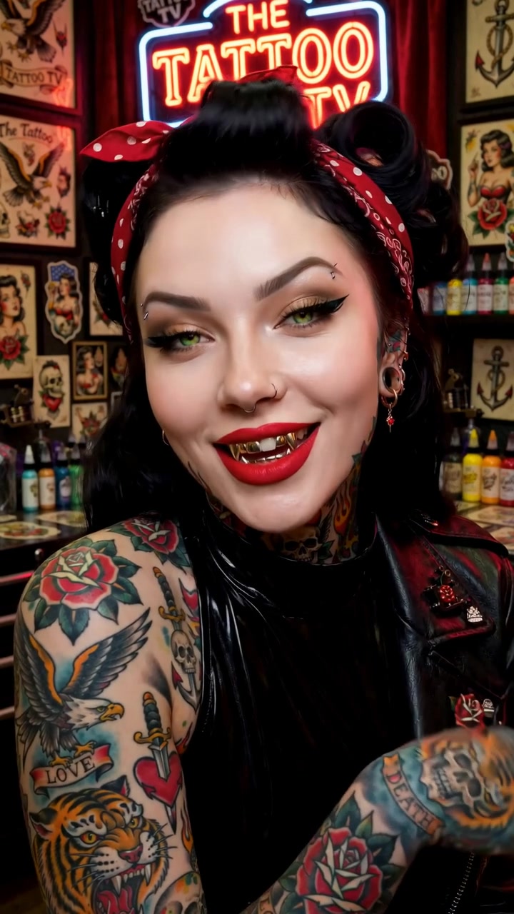 @Tattoo TV