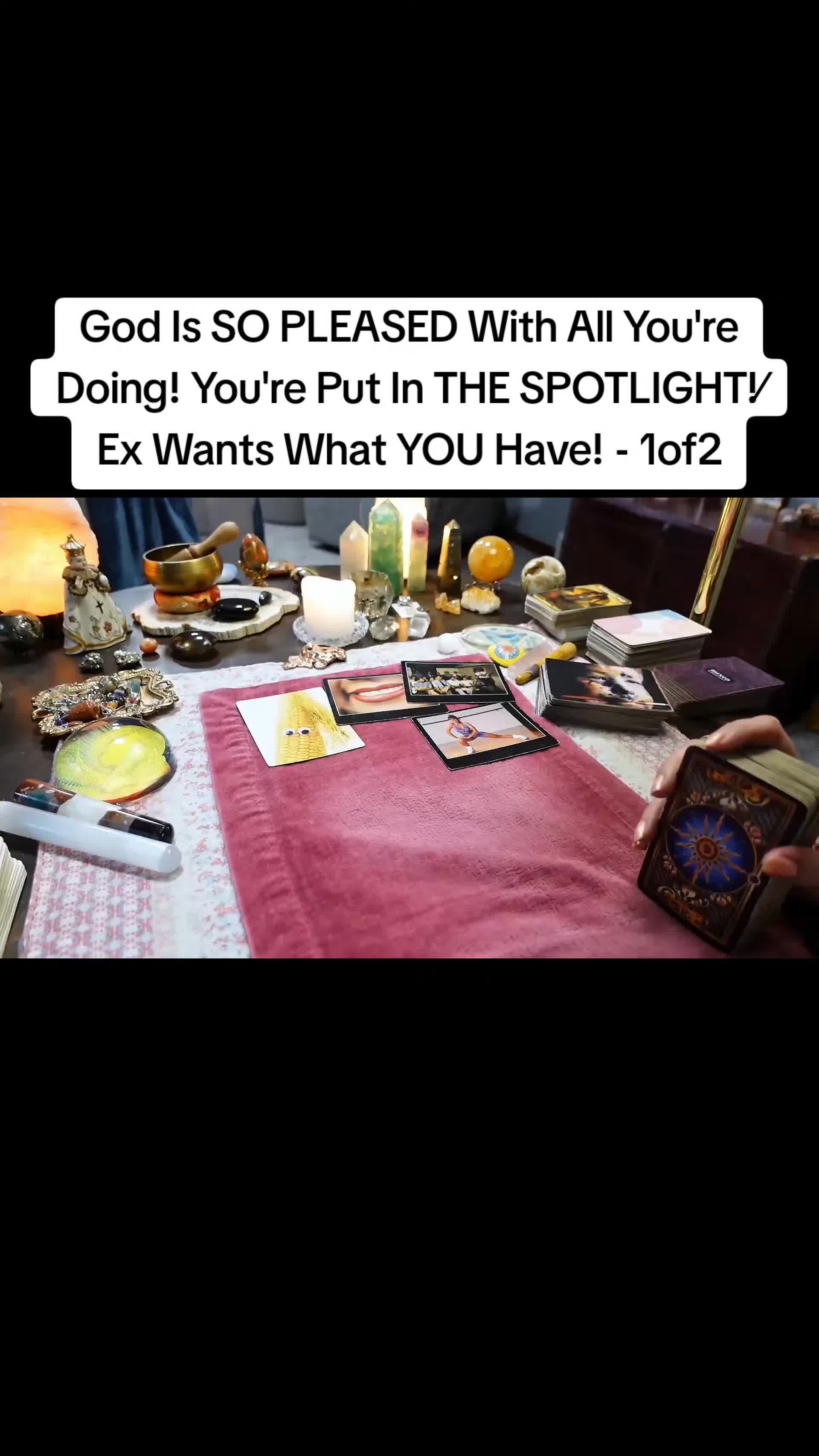 @Angela Tarot