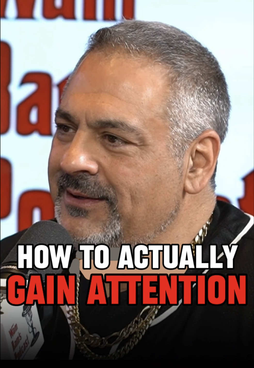 @Wam Bam’s podcast