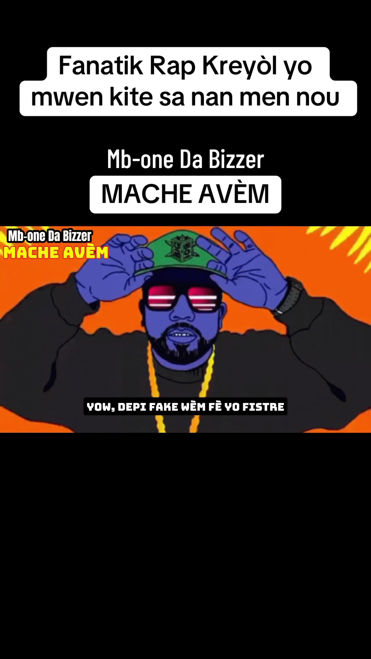 @Mb-one Da Bizzer 🎧🇭🇹