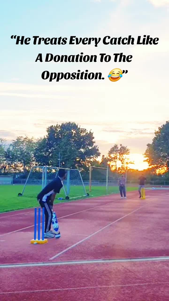 @Cricket Hamburg