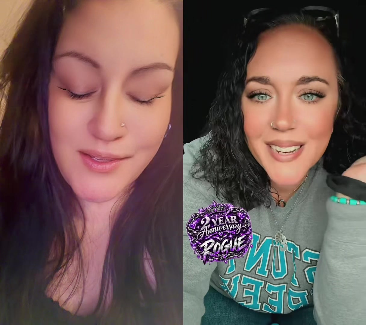 @Gina 💜🤍Dee💙❌