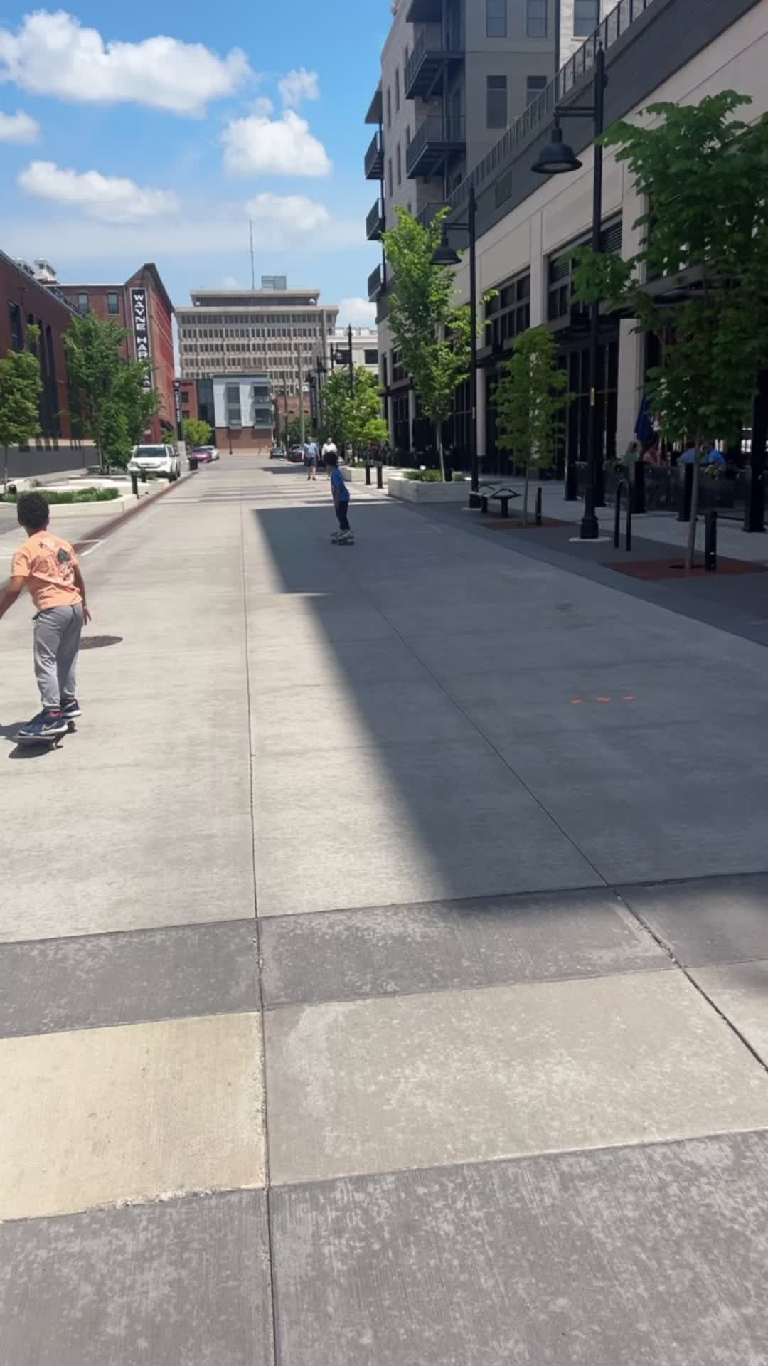 @Skate Homie E