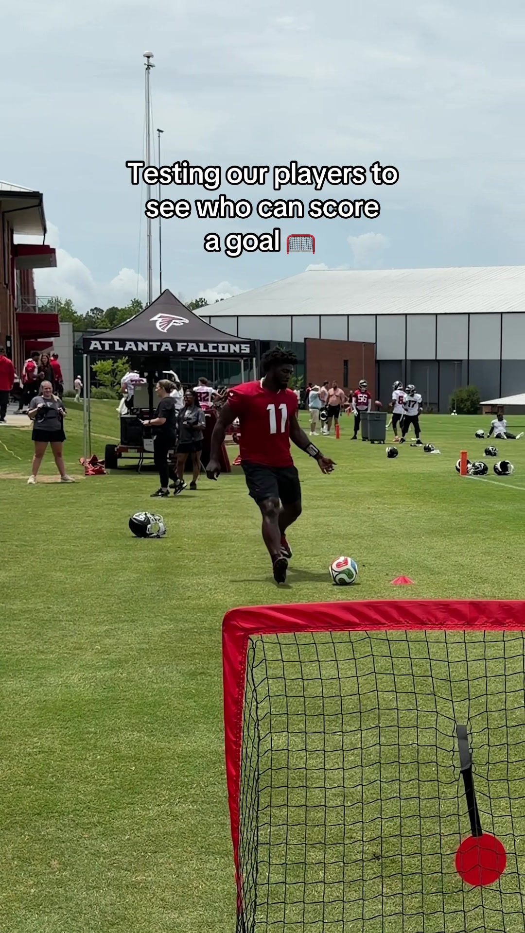 @Atlanta Falcons