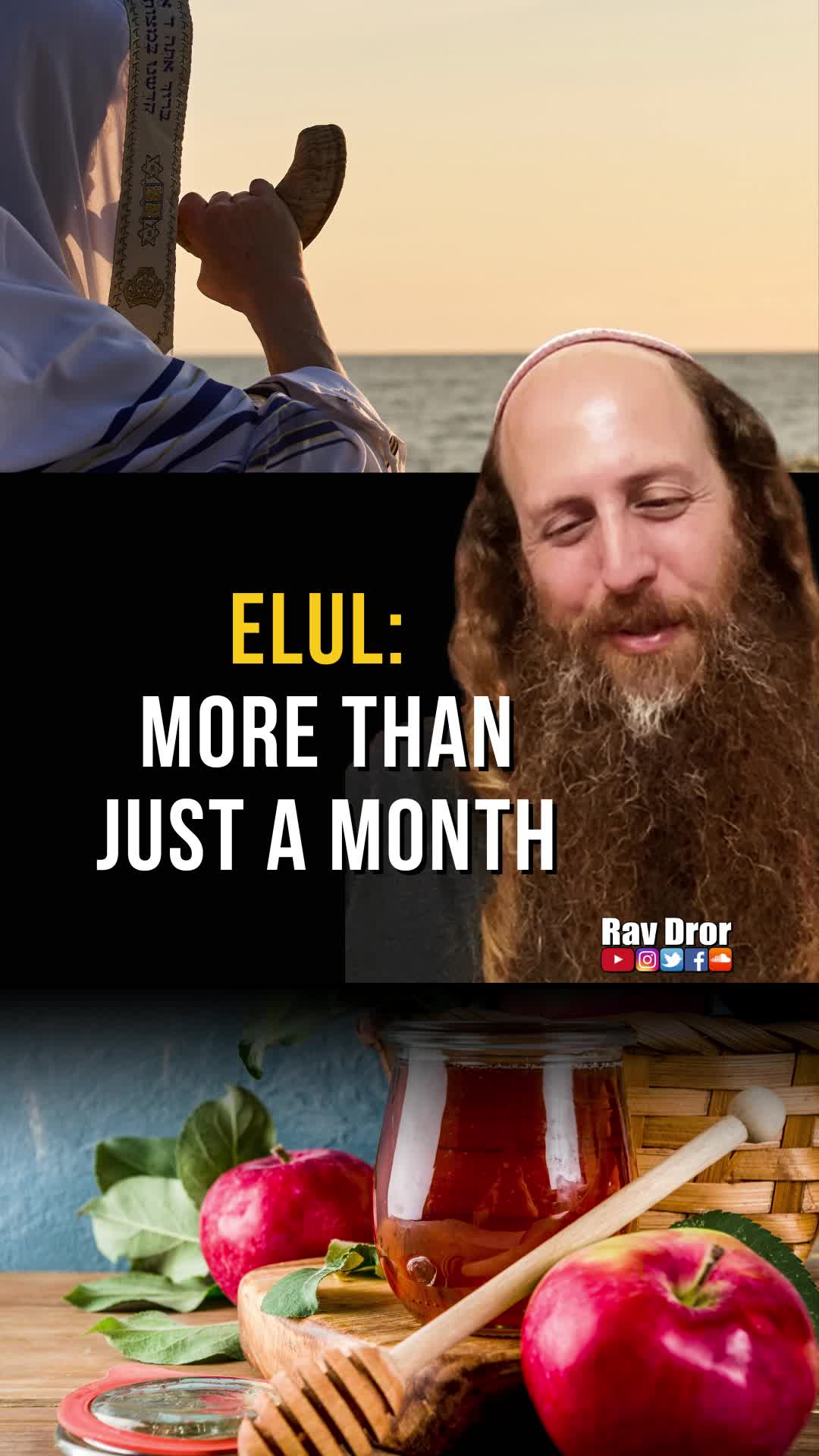 @Rav Dror