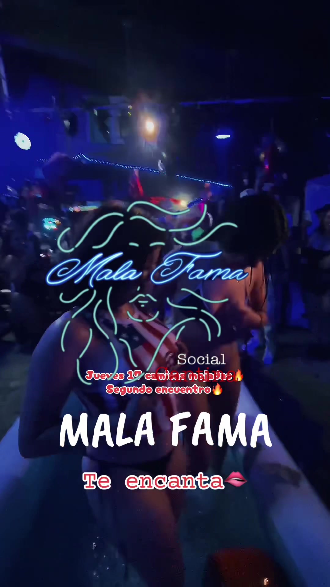 @Mala Fama [Patricia Marquez]