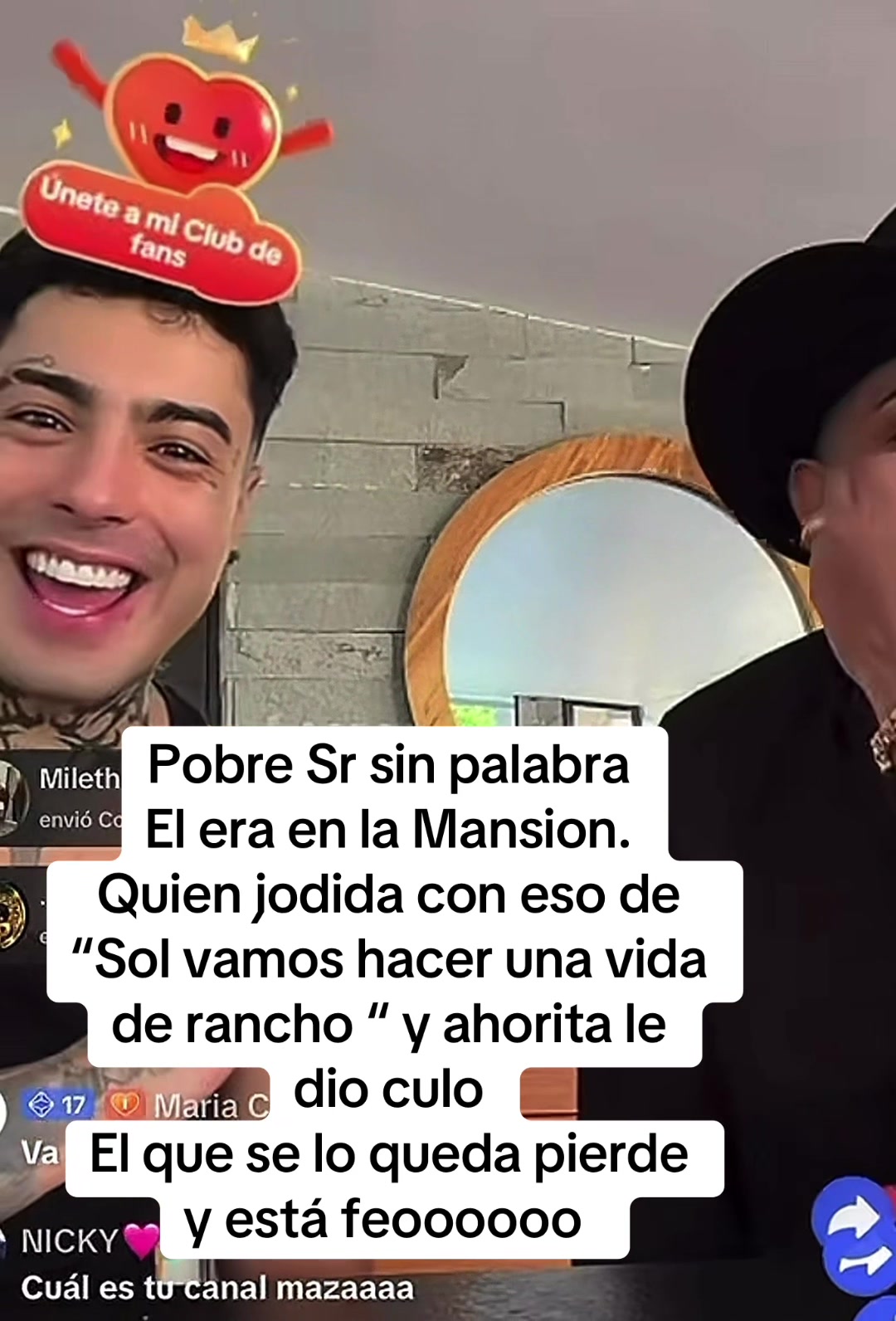 @Radio chisme
