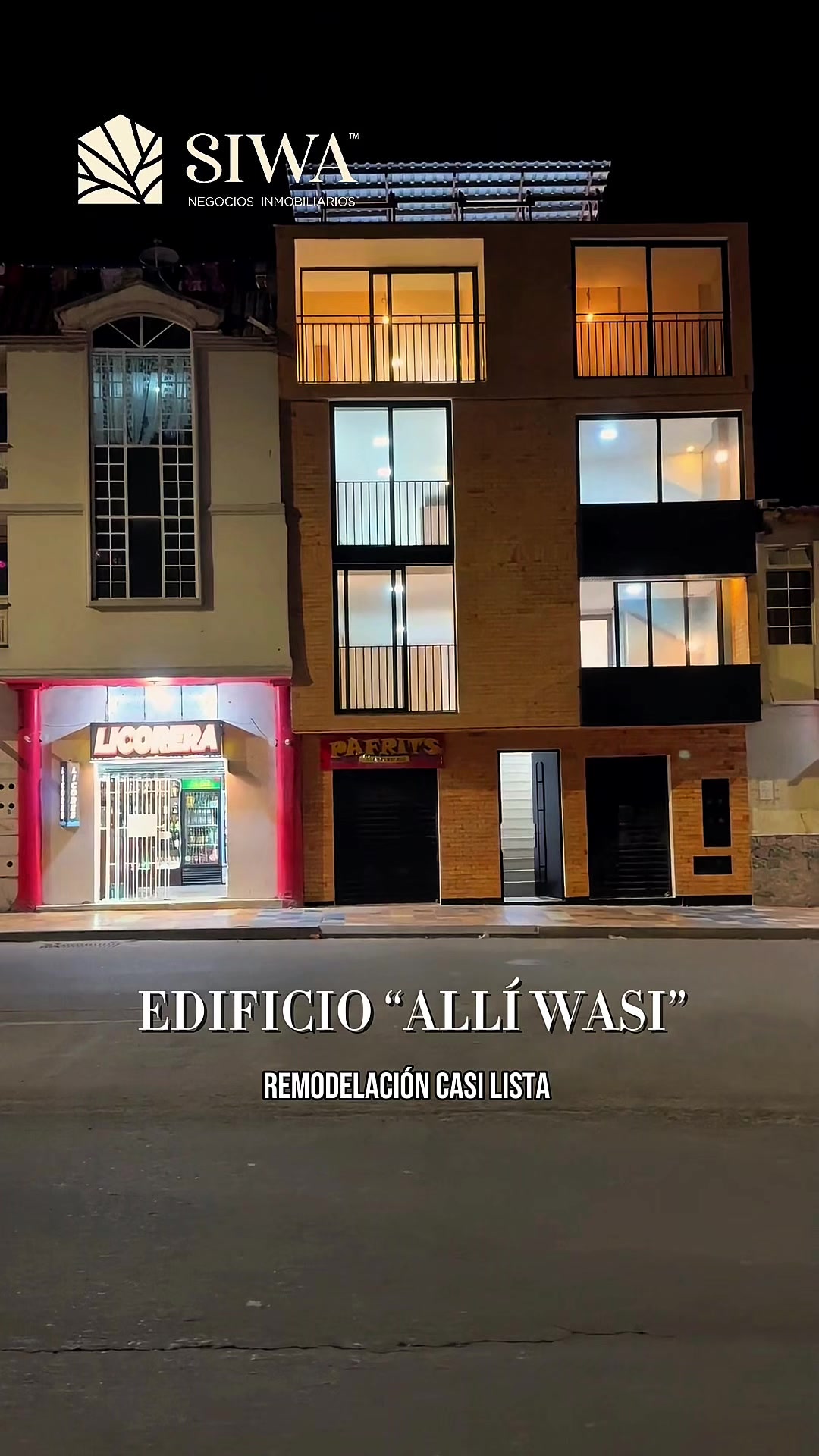 @siwa negocios inmobiliarios