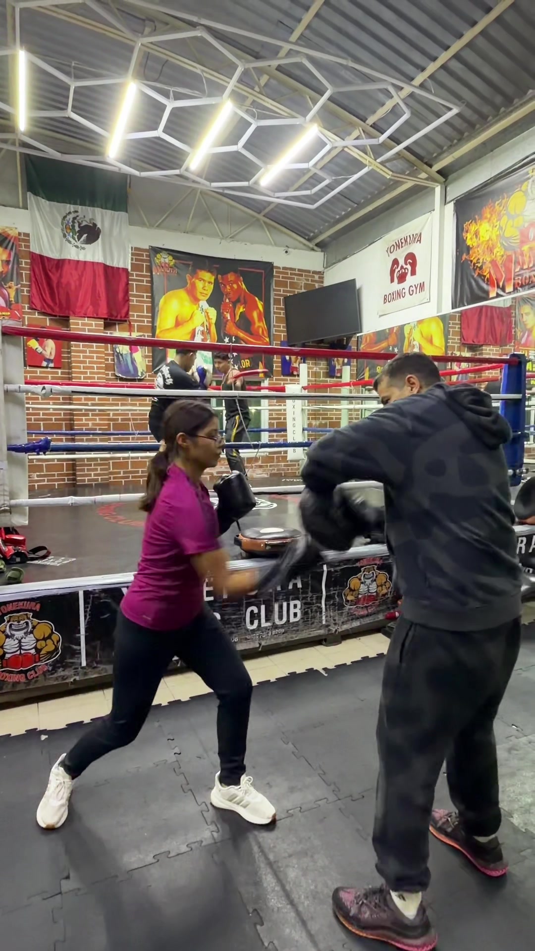 @Yonekura Boxing Club