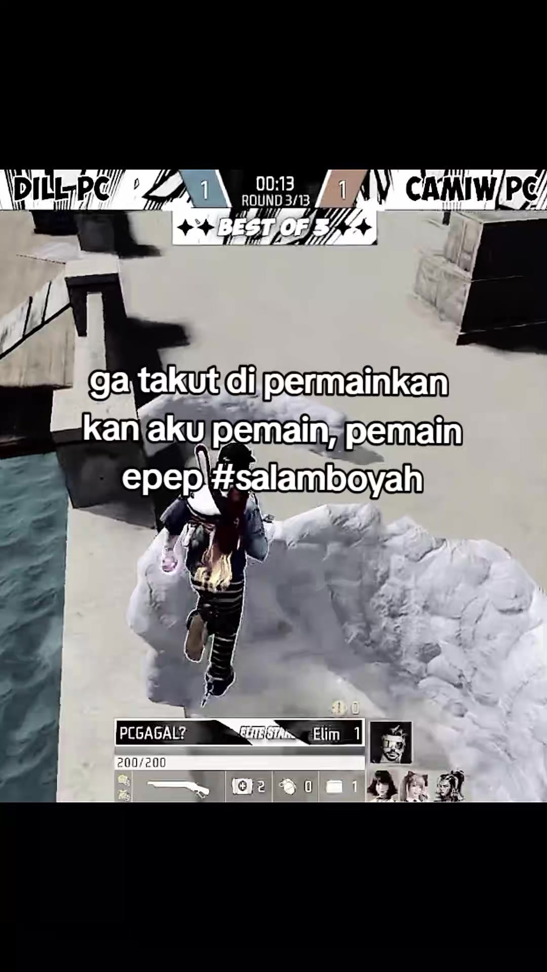 @BARON || GB DI BAYOO