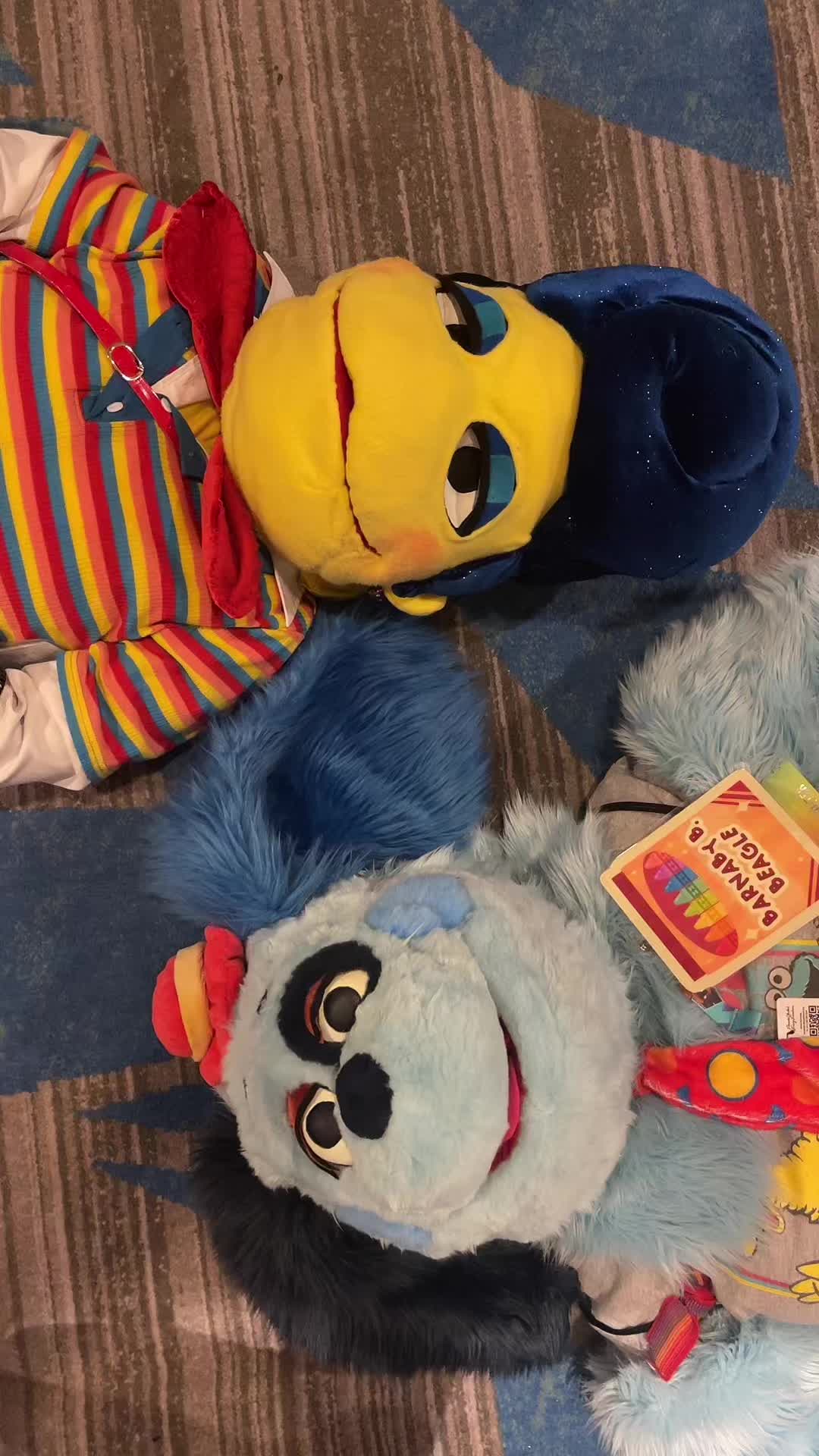 @Lulu the wolf ๐ Megaplex