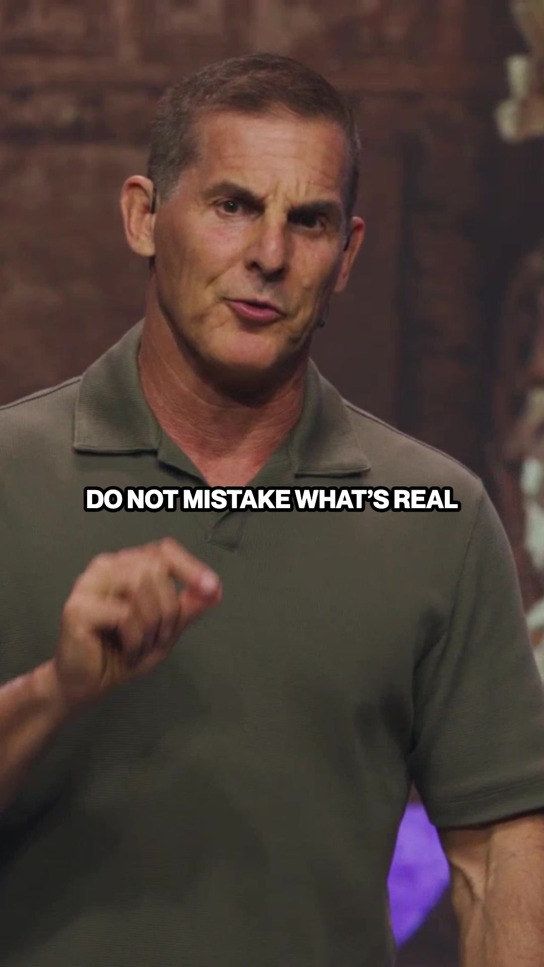 @Craig Groeschel