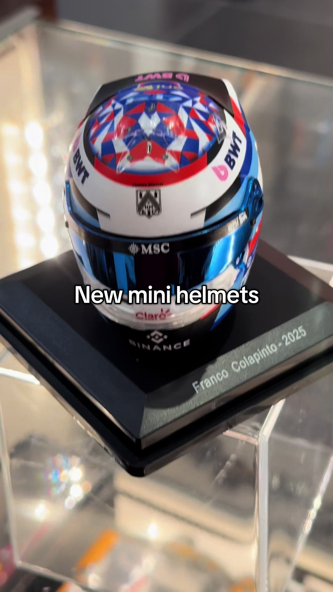 @The Racing Store