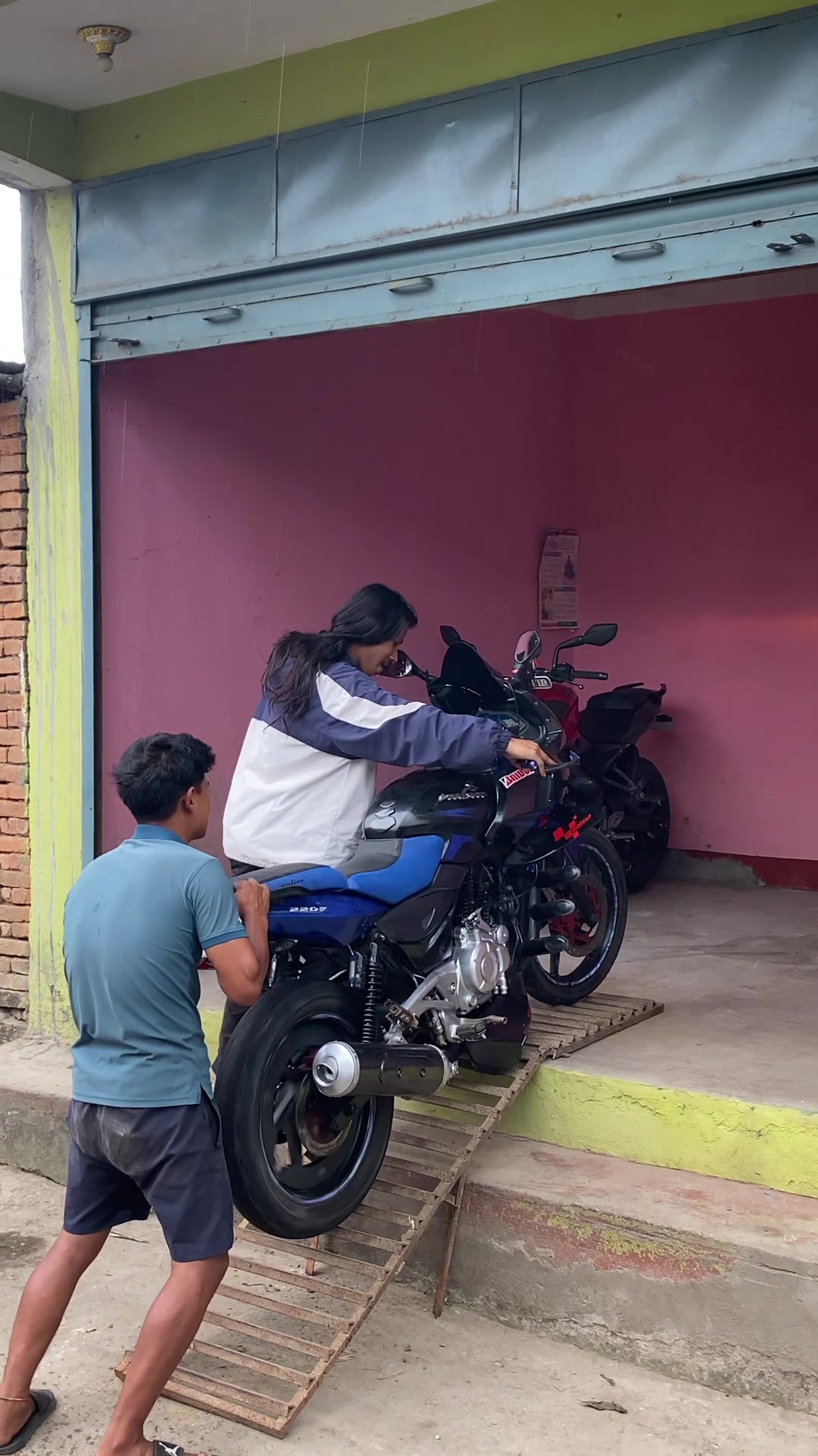 @RG RIDER