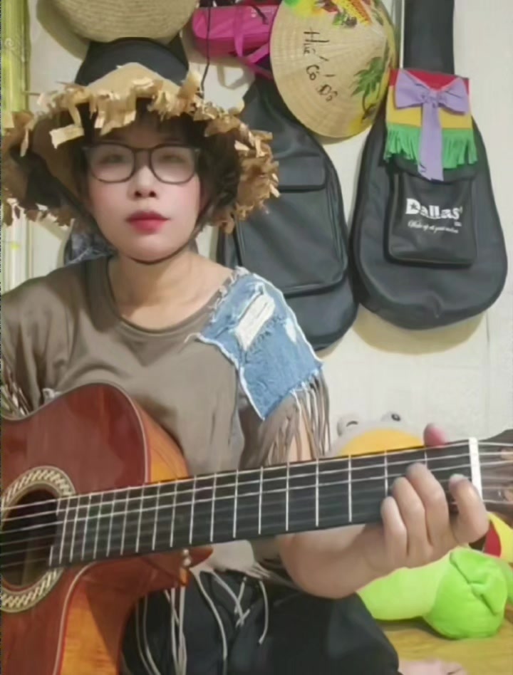 @Hành Trình Học Guitar