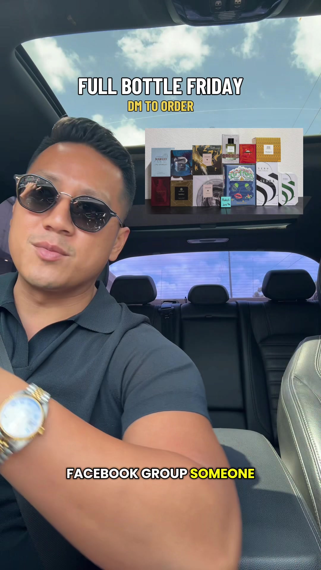 @Ricky | Fragrance Reviews