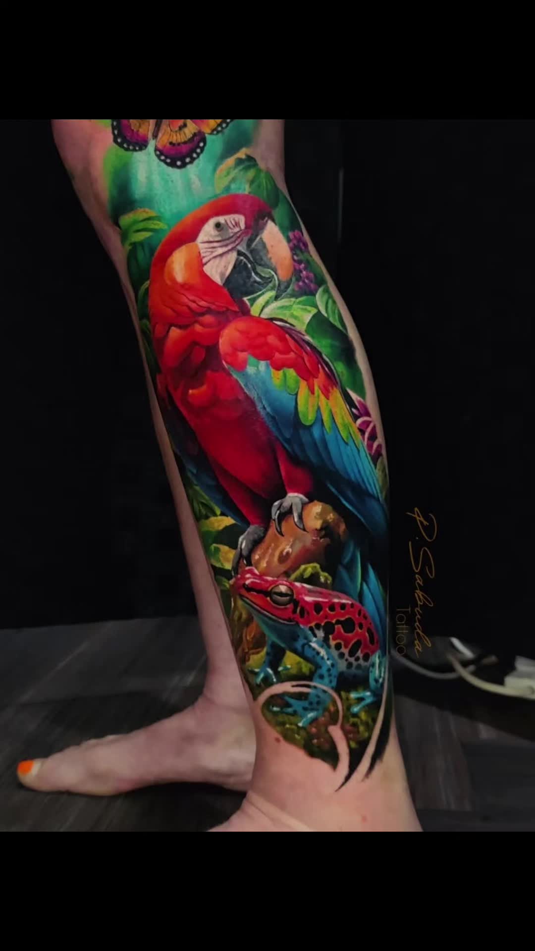 @Villain Arts Tattoo Festivals