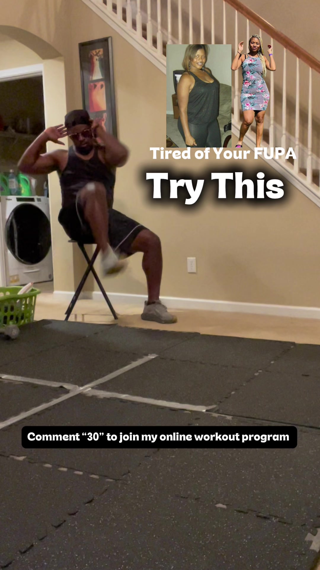 @Kenya Crooks|Celebrity Trainer