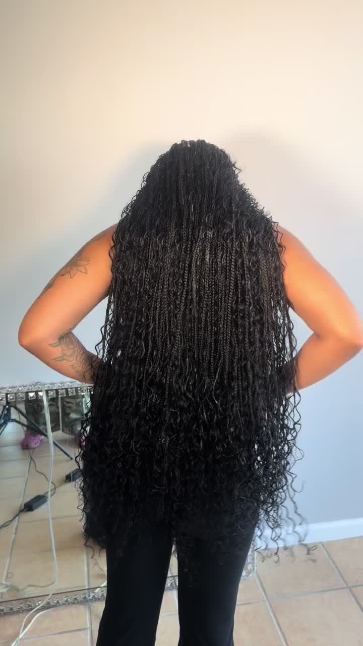 @Mama hair braiding