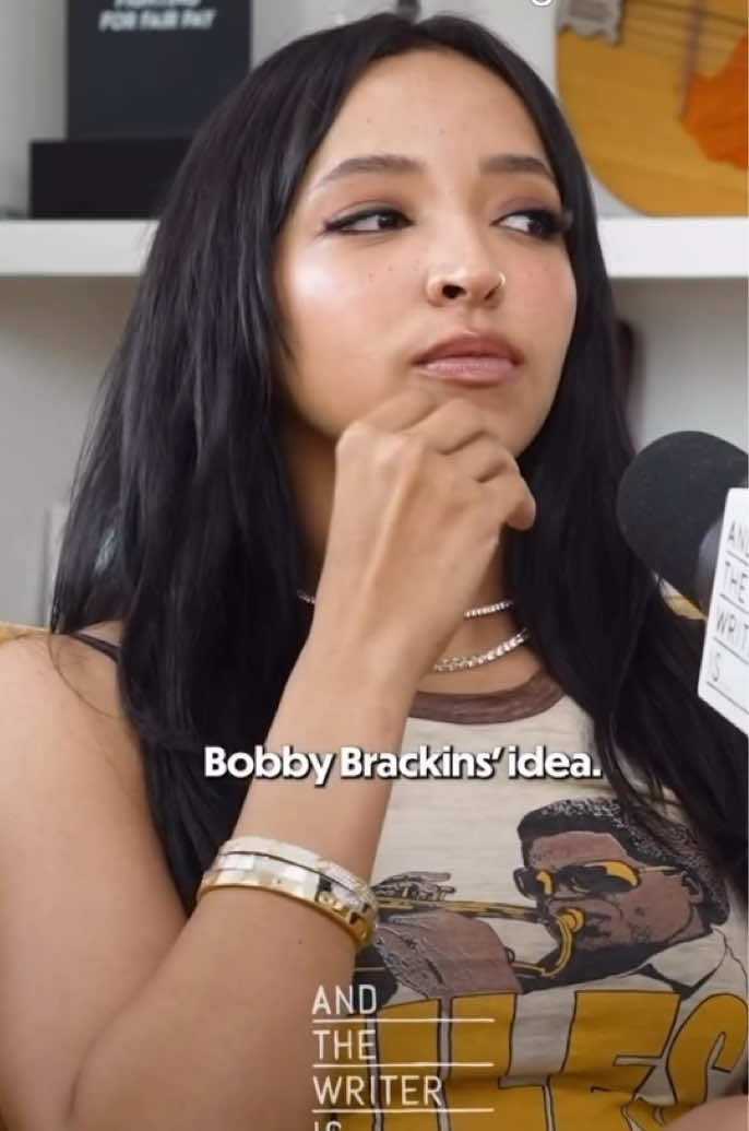 @Bobby Brackins
