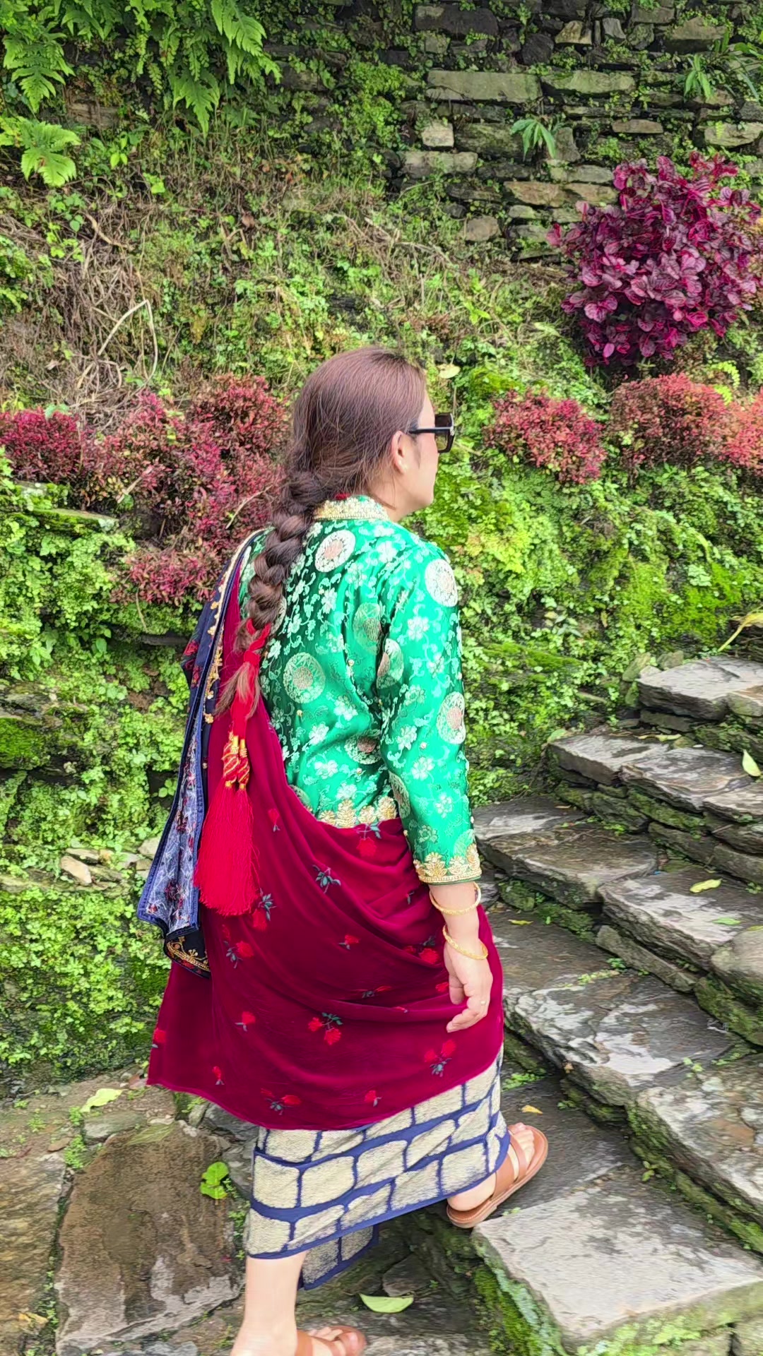 @Puja Gurung