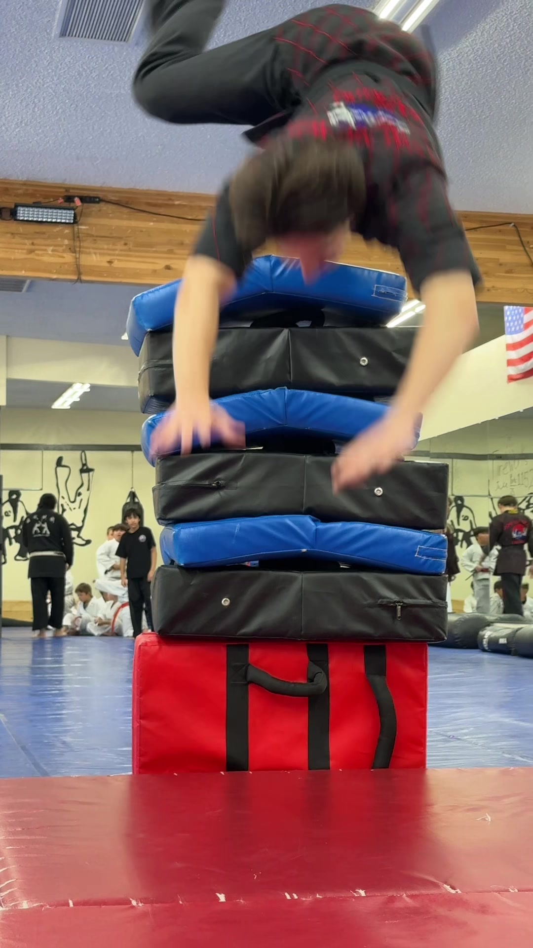 @Kim’s Hapkido Martial Arts