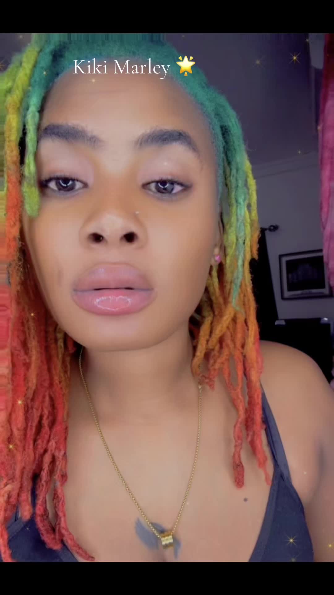 @KIKI MARLEY🌍🦅