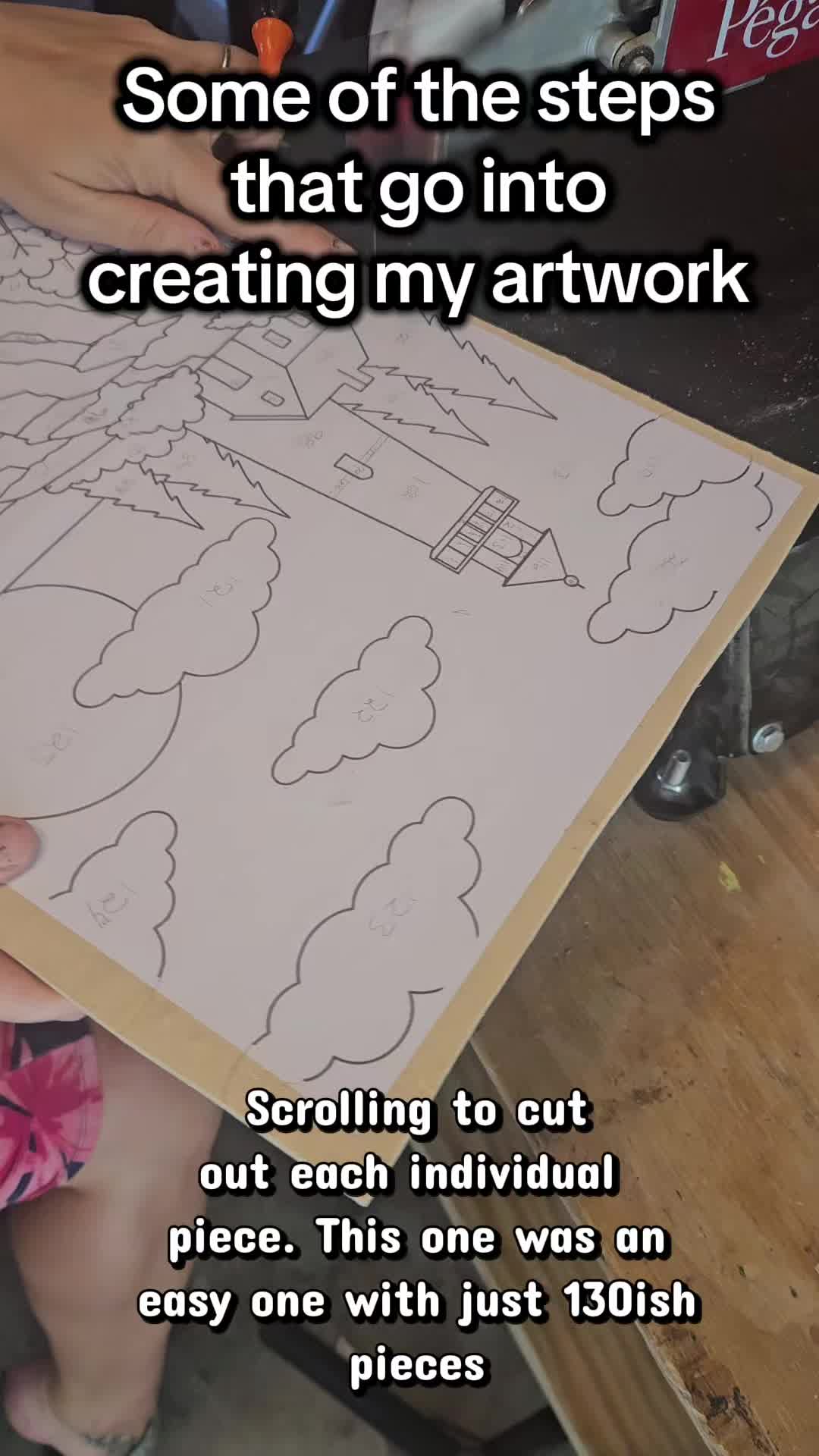@Four Cubs Creations