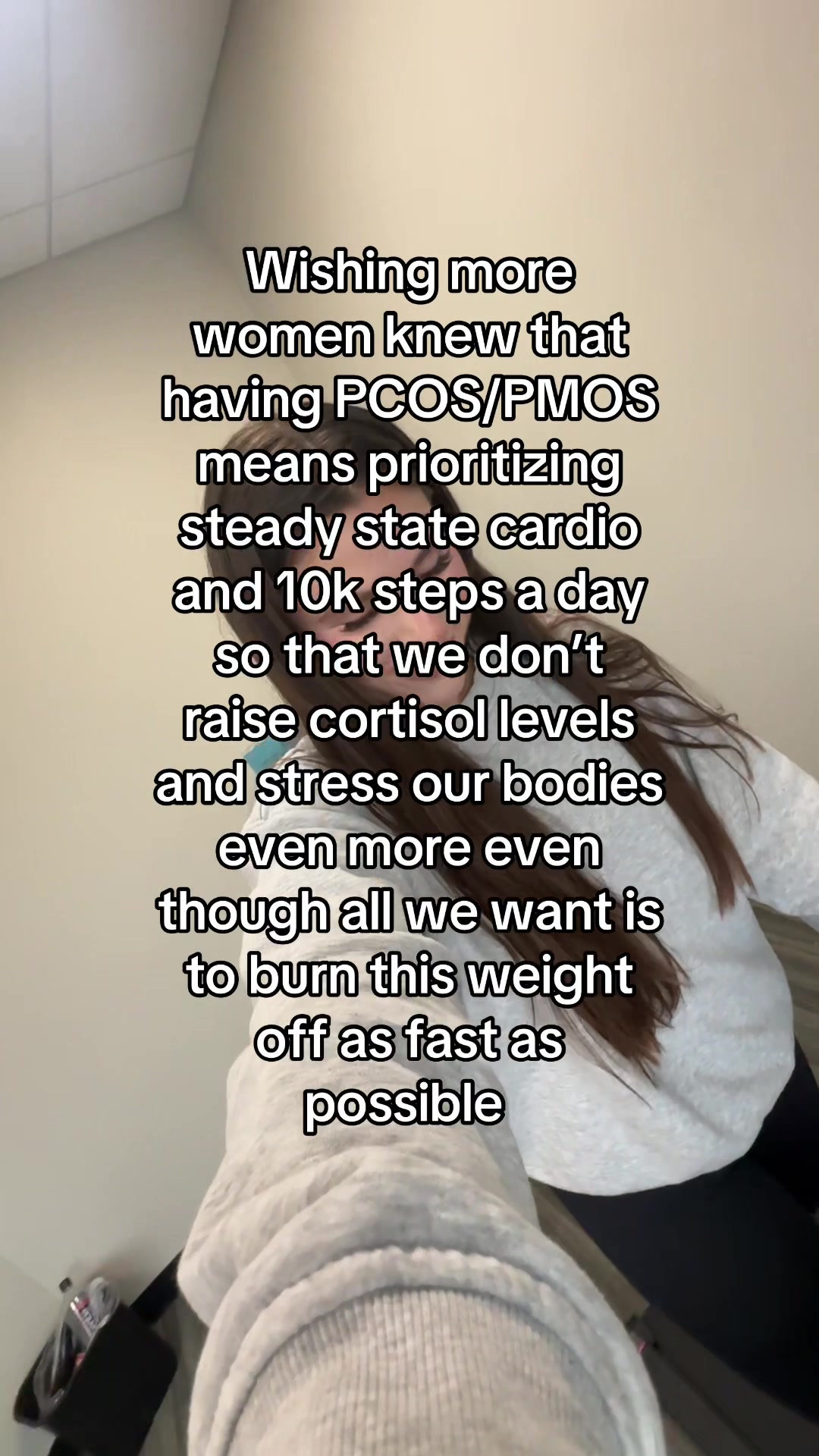 @Sarah | PMOS/PCOS life + tips