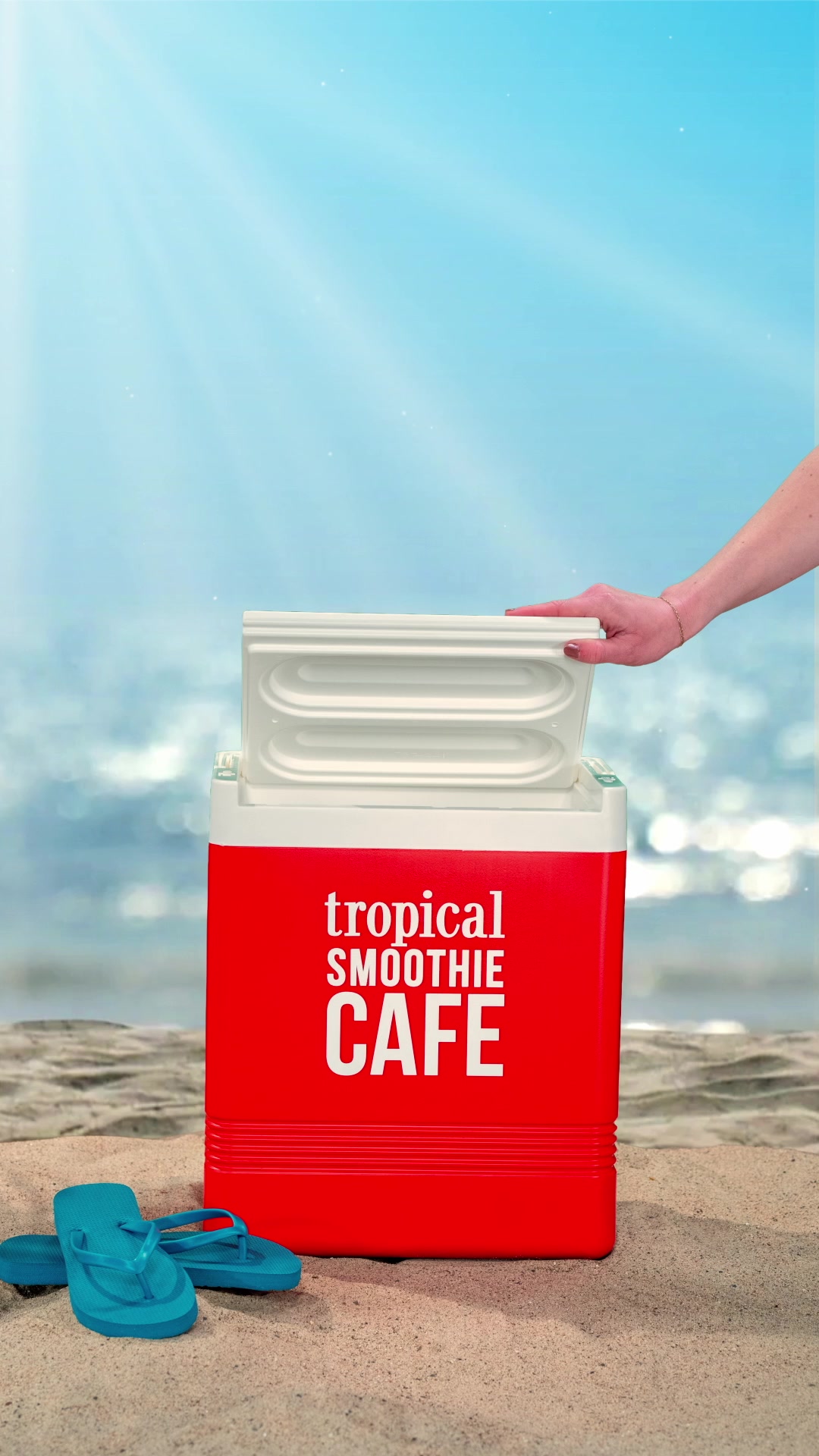 @Tropical Smoothie