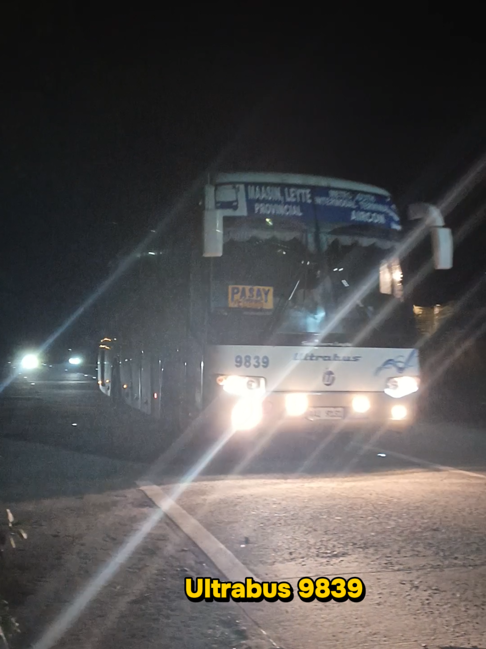 @VG BUS SIGHTS